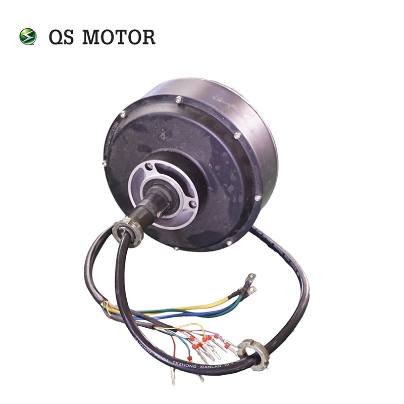 QS Motor E-Car Motor 1000W 205 40H V1 type BLDC Brushless Hub Motor Single Shaft Hub Motor For Electric Car And Golf Car
QS Motor E-Car Motor 1000W 205 40H V1 type BLDC Brushless Hub Motor Single Shaft Hub Motor For Electric Car And Golf Car