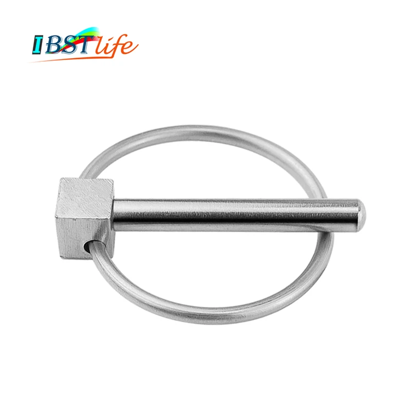 Stainless steel 316 boat Kayak Canoe Trailer Tractor Trolley Caravan Lynch pins Linch Pin Clips Retaining Clip marine hardware
Stainless steel 316 boat Kayak Canoe Trailer Tractor Trolley Caravan Lynch pins Linch Pin Clips Retaining Clip marine hardware