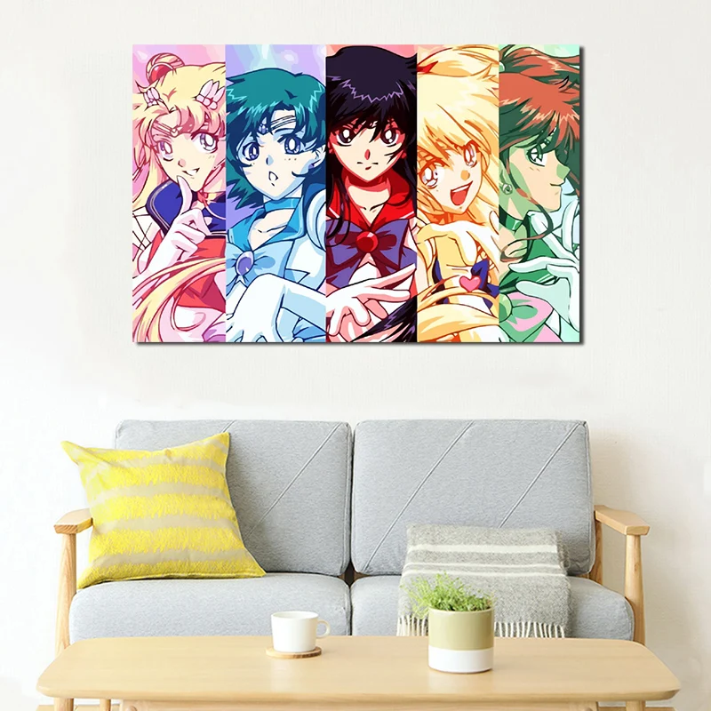 Anime Sailor Girl Another Story Canvas Posters Prints Wall Art Painting Decorative Picture Modern Kids Room Home Decor Artwork
Anime Sailor Girl Another Story Canvas Posters Prints Wall Art Painting Decorative Picture Modern Kids Room Home Decor Artwork