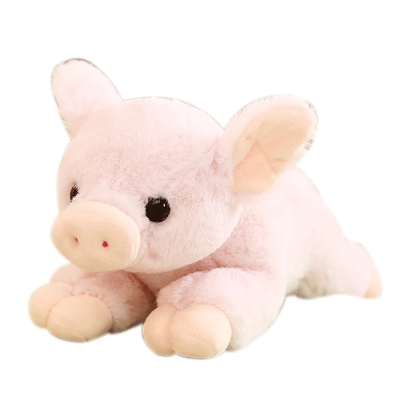 1pc Kawaii Plush Pink Pig Toy Stuffed Animal Pigs Doll Baby Kids Children Girl Birthday Gift Toys For 0n Sale AP
1pc Kawaii Plush Pink Pig Toy Stuffed Animal Pigs Doll Baby Kids Children Girl Birthday Gift Toys For 0n Sale AP