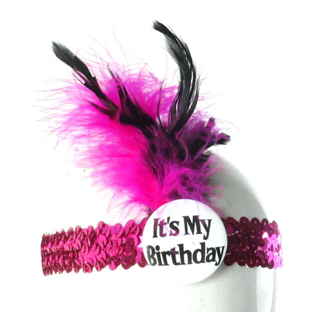 3pcs 2021 Fashion Hot pink sequin facinator headband team Bride groom baby bridal shower birthday bachelorette party supplies
3pcs 2021 Fashion Hot pink sequin facinator headband team Bride groom baby bridal shower birthday bachelorette party supplies
