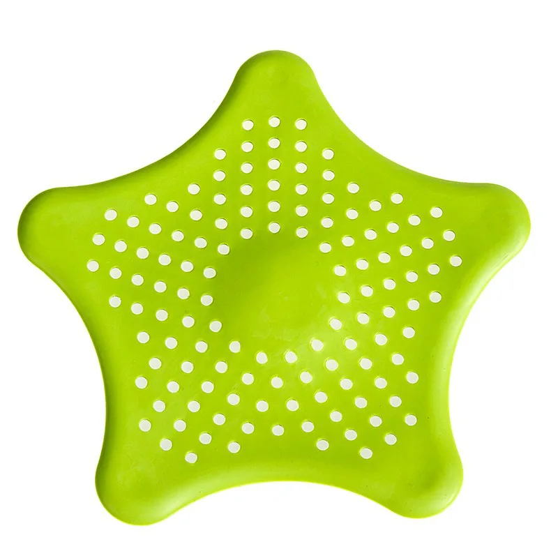 Silicone Drain Hair Catcher, Kitchen Sink Strainer - Bathroom Shower Sink Stopper - Drain Cover Hair Trap, Filter for Kitchen
Silicone Drain Hair Catcher, Kitchen Sink Strainer - Bathroom Shower Sink Stopper - Drain Cover Hair Trap, Filter for Kitchen