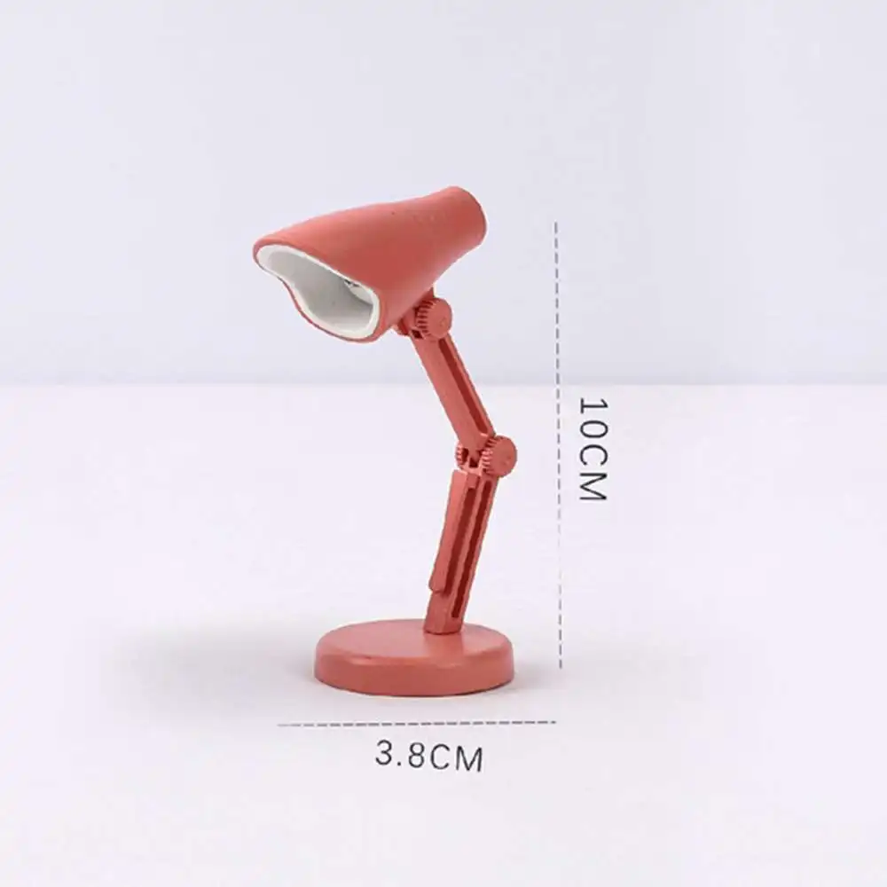 Mini Small LED Desk Lamp Portable Folding Portable Night Light Magnetic Table
Mini Small LED Desk Lamp Portable Folding Portable Night Light Magnetic Table