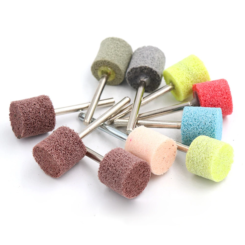 1/5/10 шт. нейлоновые волоконные полировальные абразивный диск для колес 1/8 ''хвостовик для Dremel 150 - 1000 грит
1/5/10 шт. нейлоновые волоконные полировальные абразивный диск для колес 1/8 ''хвостовик для Dremel 150 - 1000 грит