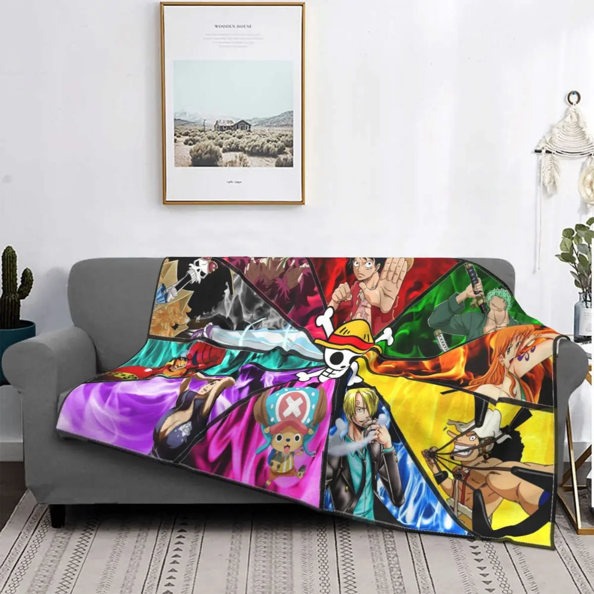 One Piece Japanese Blanket Fleece Summer Plaid Anime Multifunction Lightweight Thin Throw Blanket for Home Outdoor Bedspreads
One Piece Japanese Blanket Fleece Summer Plaid Anime Multifunction Lightweight Thin Throw Blanket for Home Outdoor Bedspreads