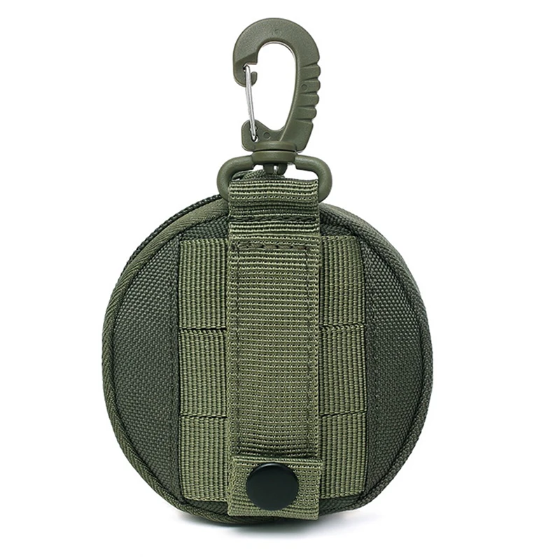 Тактический Карманный Кошелек 1000D военная сумка для аксессуаров портативный
