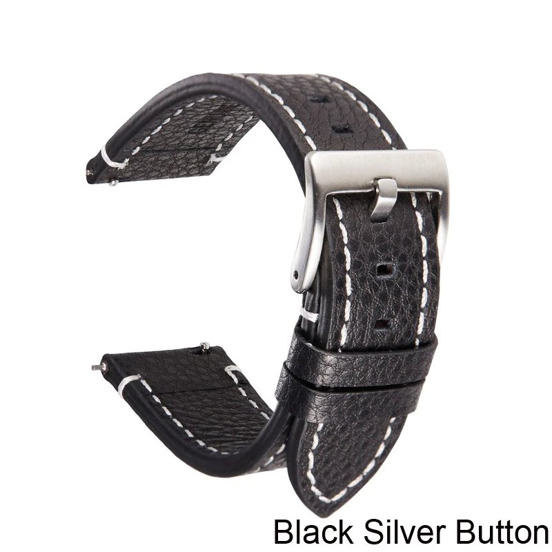 18/ 19/ 20 /21/ 22 mm Retro Genuine Leather Watch Band Straps for Mido Seiko Omega fossils iwc Belt High-end Wristband Bracelet
18/ 19/ 20 /21/ 22 mm Retro Genuine Leather Watch Band Straps for Mido Seiko Omega fossils iwc Belt High-end Wristband Bracelet