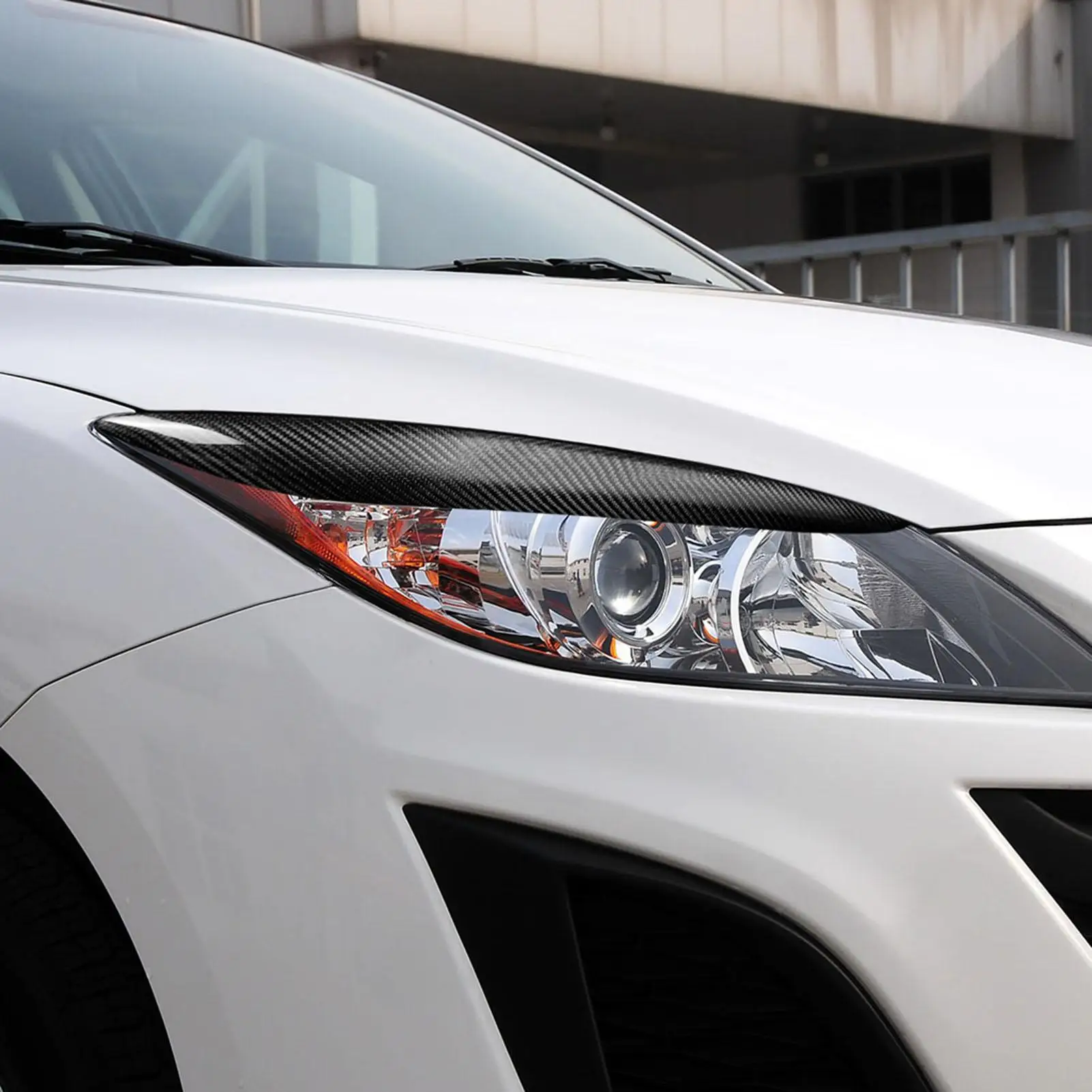 2 шт. углеродное волокно фар автомобиля брови век Накладка для Mazda 3 2010-2013 M3 фара бровей углеродного волокна наклейка снаружи автомобиля
2 шт. углеродное волокно фар автомобиля брови век Накладка для Mazda 3 2010-2013 M3 фара бровей углеродного волокна наклейка снаружи автомобиля