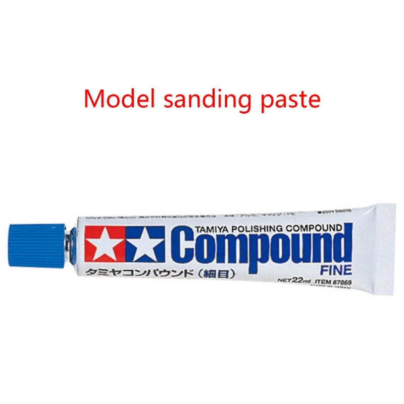 X7AB Polishing Lapping Paste Sturdy Diamond Lapping Paste Polishing Compound for Final Polishing Metal and Jewelry
X7AB Polishing Lapping Paste Sturdy Diamond Lapping Paste Polishing Compound for Final Polishing Metal and Jewelry