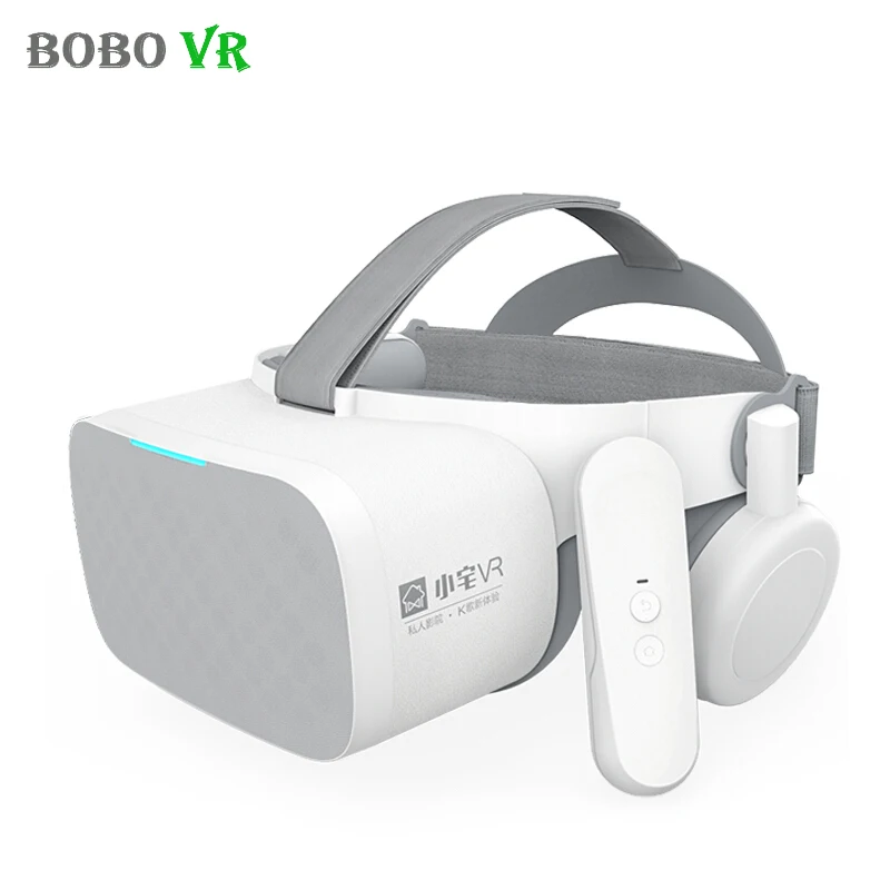 Фото 2019 новые оригинальные BOBOVR X6 все в одном складные 3D VR очки виртуальной реальности