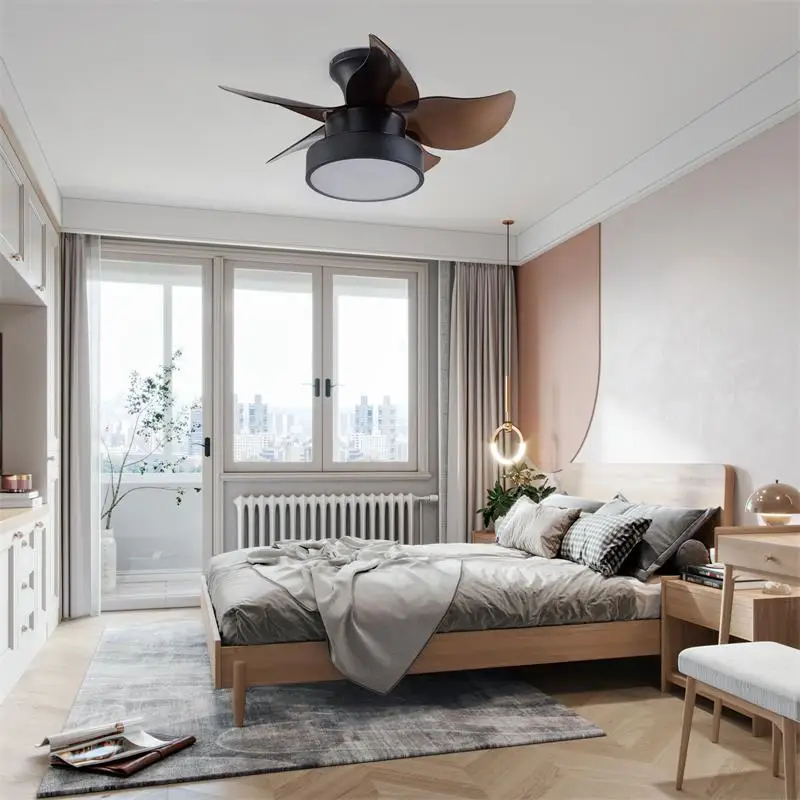 23" Modern Acrylic Round LED Ceiling Fan Light with Remote for Living Dining Room Bedroom
23" Modern Acrylic Round LED Ceiling Fan Light with Remote for Living Dining Room Bedroom