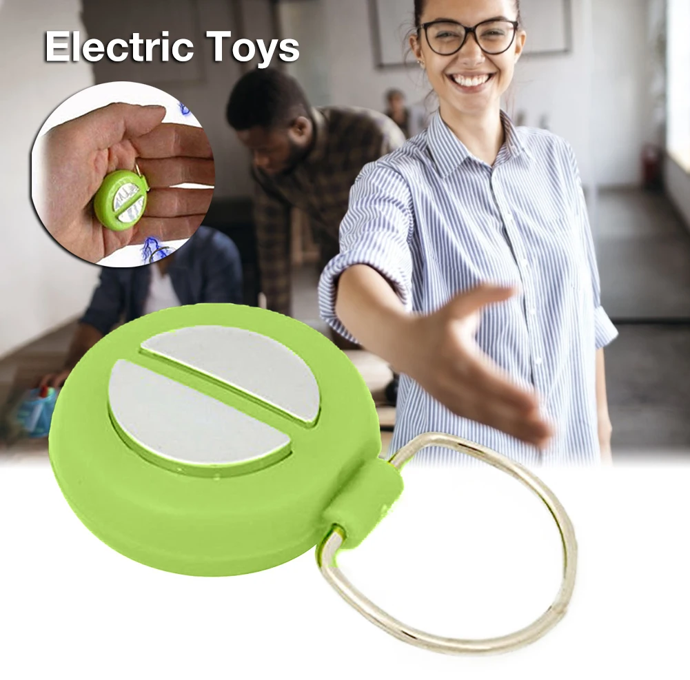 1 шт. игрушки с электрошоком развлекательная ручка шокер безопасность розыгрыш фокус анти-стресс Смешные искусства и розыгрыши 
1 шт. игрушки с электрошоком развлекательная ручка шокер безопасность розыгрыш фокус анти-стресс Смешные искусства и розыгрыши