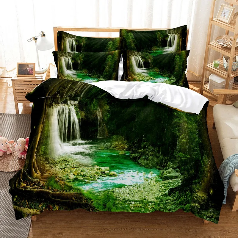 bedding set duvet cover set 3d bedding digital printing bed linen queen size bedding set fashion design
bedding set duvet cover set 3d bedding digital printing bed linen queen size bedding set fashion design