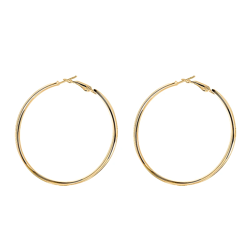 High Quality Statement Geometric Ring Earrings Large Round Earrings Female Korean Earrings Female Classic Jewelry
High Quality Statement Geometric Ring Earrings Large Round Earrings Female Korean Earrings Female Classic Jewelry