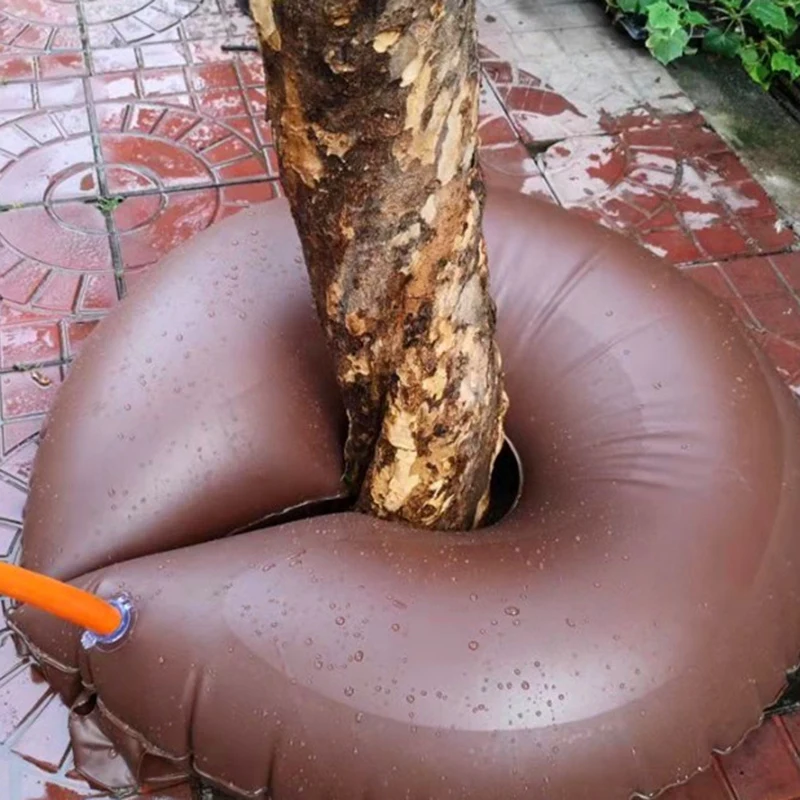 3PCS Automatically Replenishes Rainwater and Slow-Release Watering Bags