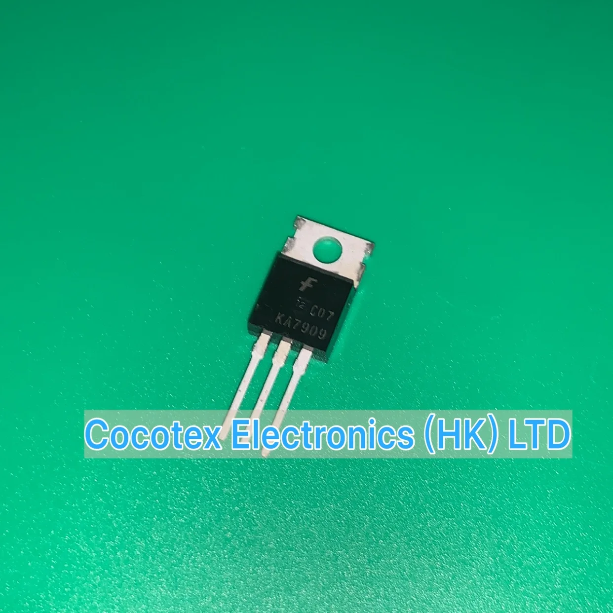 5 шт./лот KA7909 TO-220 KA 7909 IC REG LINEAR -9V 1A TO220-3 KA7909TU