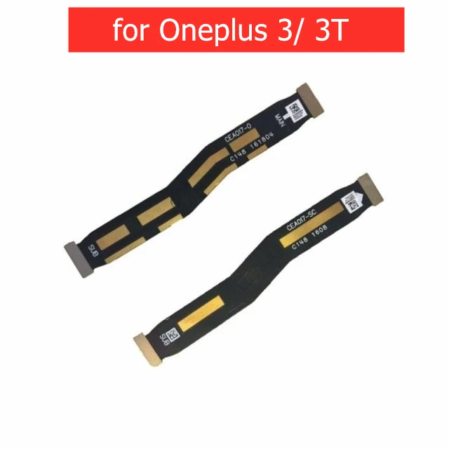 Для Oneplus 3/ 3T A3000 A3003 гибкий кабель для материнской платы Материнская плата