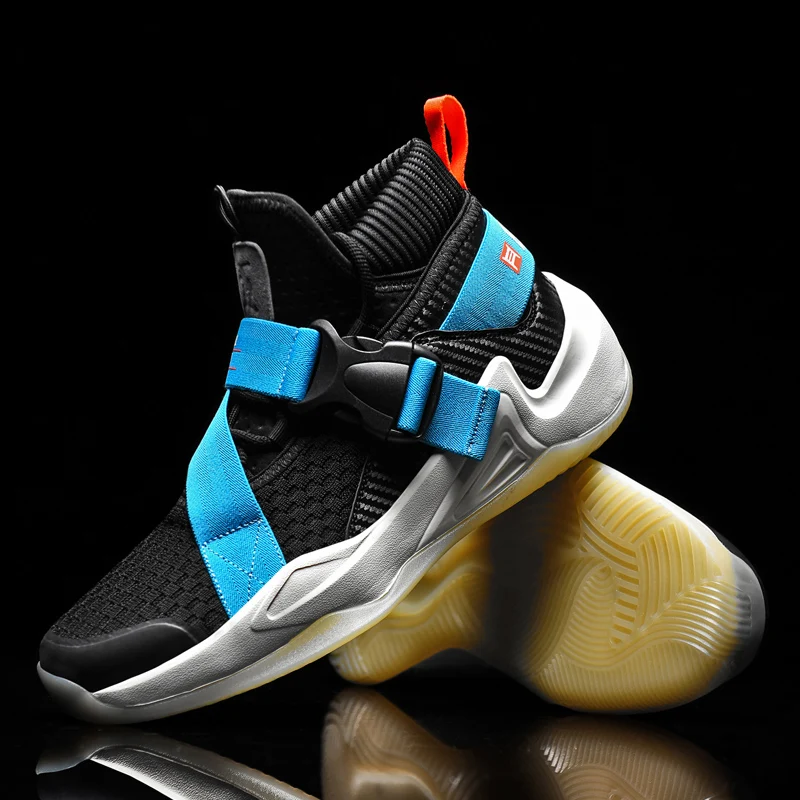 UANK Classic Unisex Basketball Shoes Men's Shoes Outdoor Flat High-Top Sneakers Men's Sports Shoes Men's Basketball Shoes
UANK Classic Unisex Basketball Shoes Men's Shoes Outdoor Flat High-Top Sneakers Men's Sports Shoes Men's Basketball Shoes