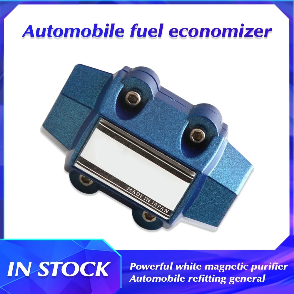 Car Magnetic Fuel Saver Kit,Increase Ignition Efficiency,Gasoline Magnetized Cutting, Full Combustion Powerful Magnetic Purifier
Car Magnetic Fuel Saver Kit,Increase Ignition Efficiency,Gasoline Magnetized Cutting, Full Combustion Powerful Magnetic Purifier