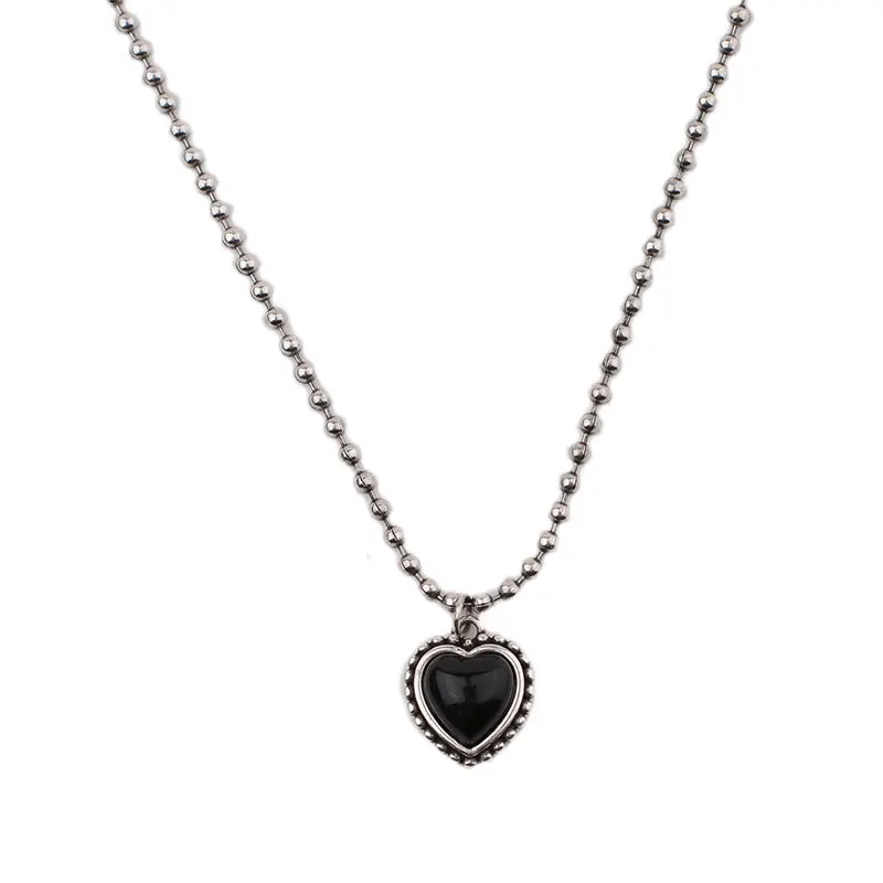 Retro Love Smiley Women Jewelry on The Neck Trendy Bear Pendant Necklace Sweater Chain Necklaces Female wholesale
Retro Love Smiley Women Jewelry on The Neck Trendy Bear Pendant Necklace Sweater Chain Necklaces Female wholesale