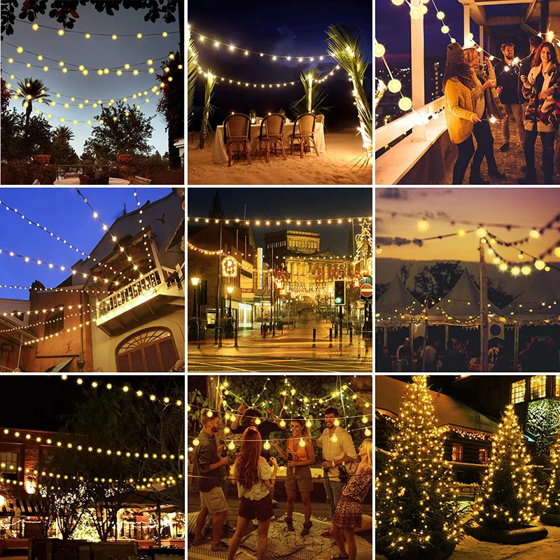 100LED Solar String Flowers Fairy Lights 10m 20m Waterproof Outdoor Solar String Lights Decorated Garden Christmas Holiday light
100LED Solar String Flowers Fairy Lights 10m 20m Waterproof Outdoor Solar String Lights Decorated Garden Christmas Holiday light