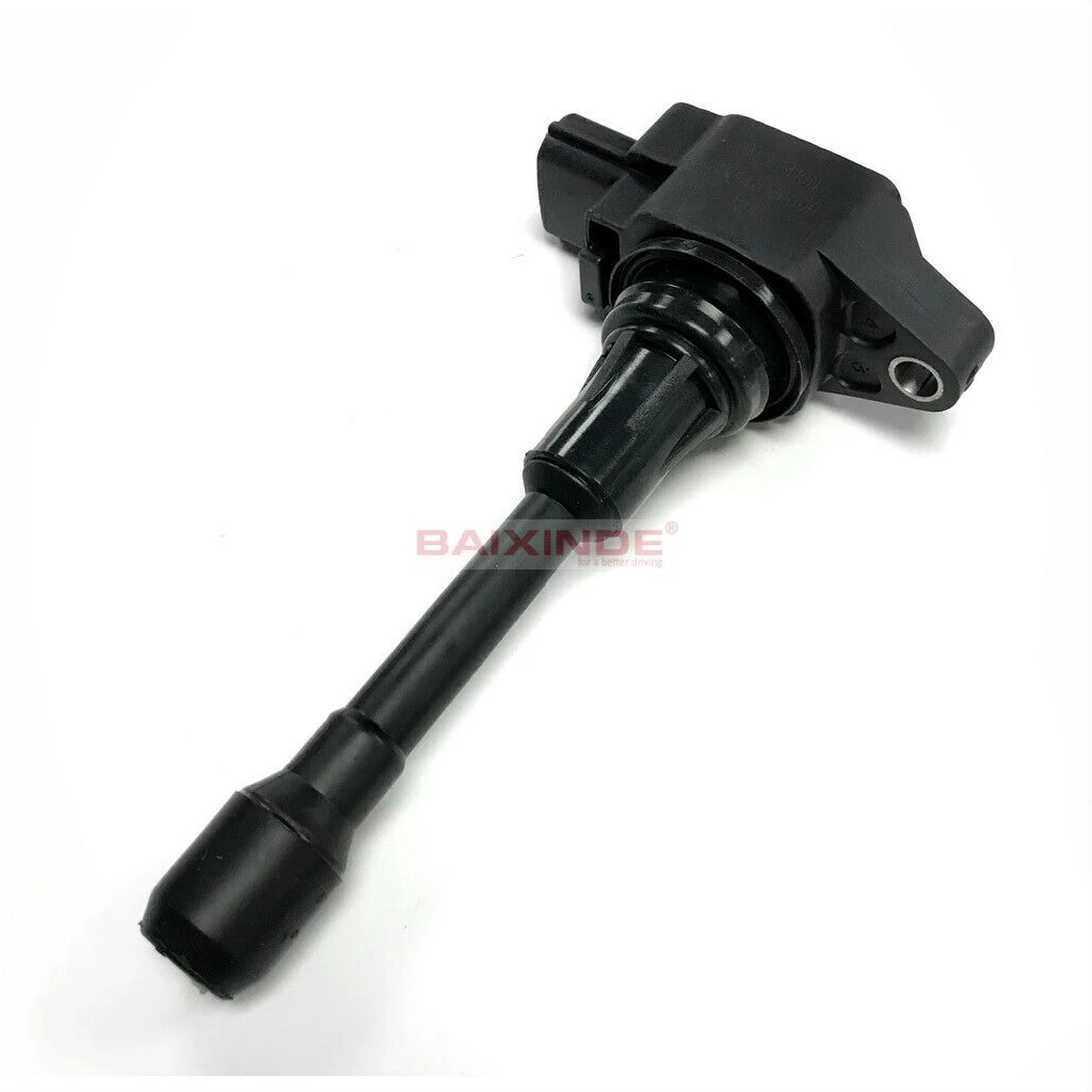 Катушка зажигания 22448-JA00C для Nissan Altima Sentra Cube Rogue Versa Infiniti
Катушка зажигания 22448-JA00C для Nissan Altima Sentra Cube Rogue Versa Infiniti