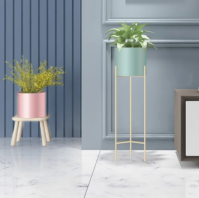 Nordic Iron Flower Rack Simple And Creative Floor Type Plant Rack Balcony Indoor Multi-Layer Simple Flowerpot Stand Decorate
Nordic Iron Flower Rack Simple And Creative Floor Type Plant Rack Balcony Indoor Multi-Layer Simple Flowerpot Stand Decorate