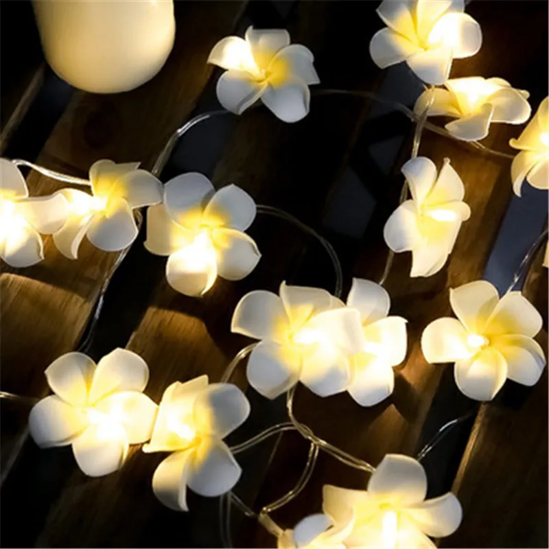 Flower Garland 3 Meter 20 Leds String Light for Event Party Home Decoration /Vase Floral Light Decorative Wedding Flower Garland
Flower Garland 3 Meter 20 Leds String Light for Event Party Home Decoration /Vase Floral Light Decorative Wedding Flower Garland