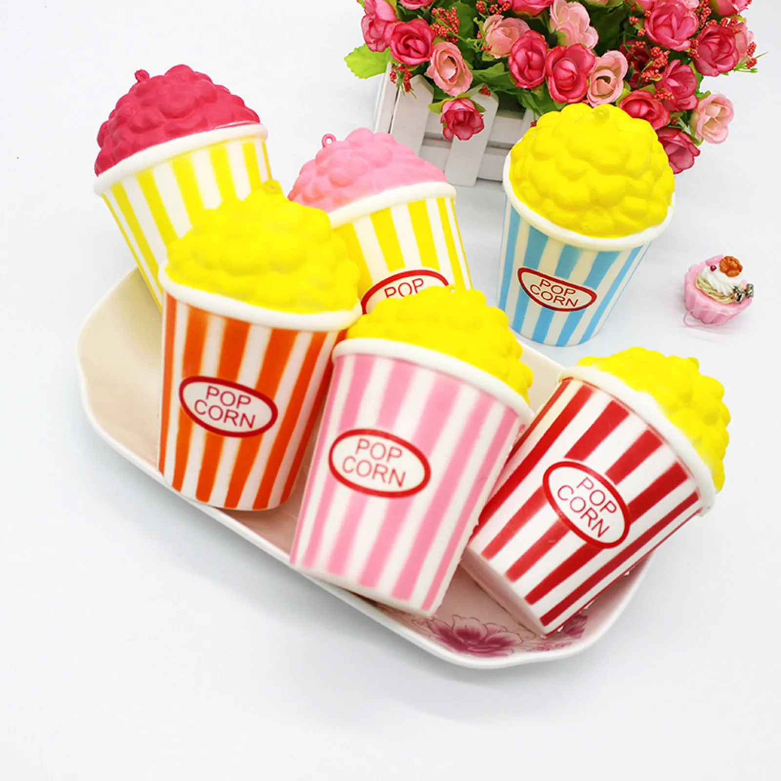 Simulation Slow Re Bound Popcorn Slow Re Bound Autism Special Needs Stress Reliever Toys Decompression Sensory Relief Anxiety
Simulation Slow Re Bound Popcorn Slow Re Bound Autism Special Needs Stress Reliever Toys Decompression Sensory Relief Anxiety