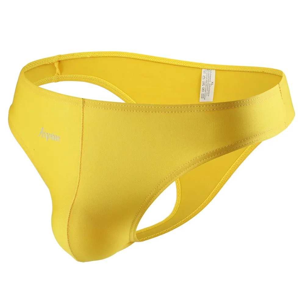 Men'S Fashion Solid Color Underwear Breathable Comfortable Briefs Thong Swim Trunks Bikini Shorts U Convex Pouch Panties 2021
Men'S Fashion Solid Color Underwear Breathable Comfortable Briefs Thong Swim Trunks Bikini Shorts U Convex Pouch Panties 2021