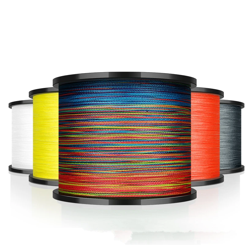 500M PE Fishing Lines Suitable For Lure 8 Strands Woven Multifilament Fishing Wire Sardines Salmon Sea Bass Fishing Tool
500M PE Fishing Lines Suitable For Lure 8 Strands Woven Multifilament Fishing Wire Sardines Salmon Sea Bass Fishing Tool