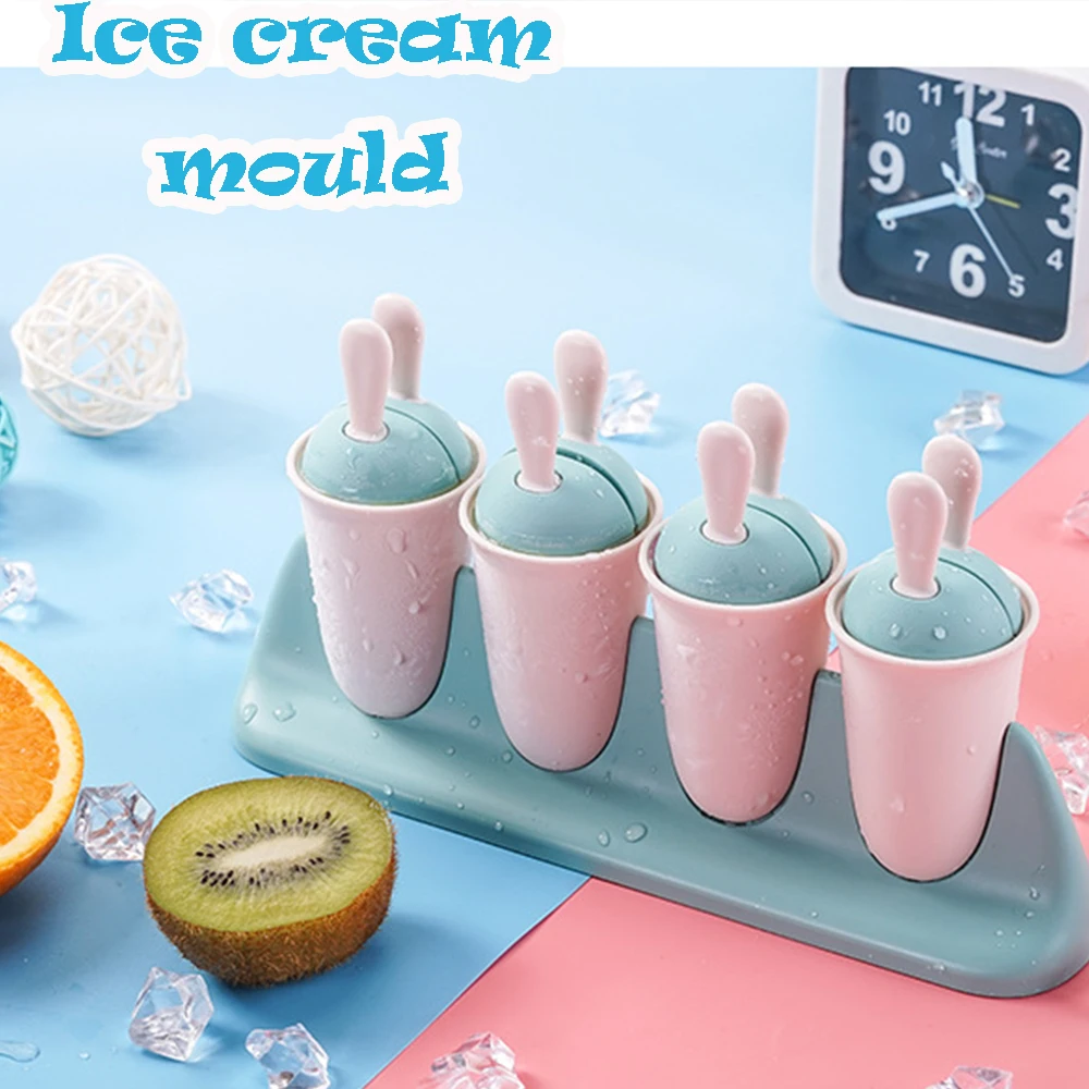 Ice Cream Mold Ice Cream Tools Popsicle Molds DIY Homemade Cartoon Ice Cream Popsicle Ice Maker Mould For Home DIY Food
Ice Cream Mold Ice Cream Tools Popsicle Molds DIY Homemade Cartoon Ice Cream Popsicle Ice Maker Mould For Home DIY Food