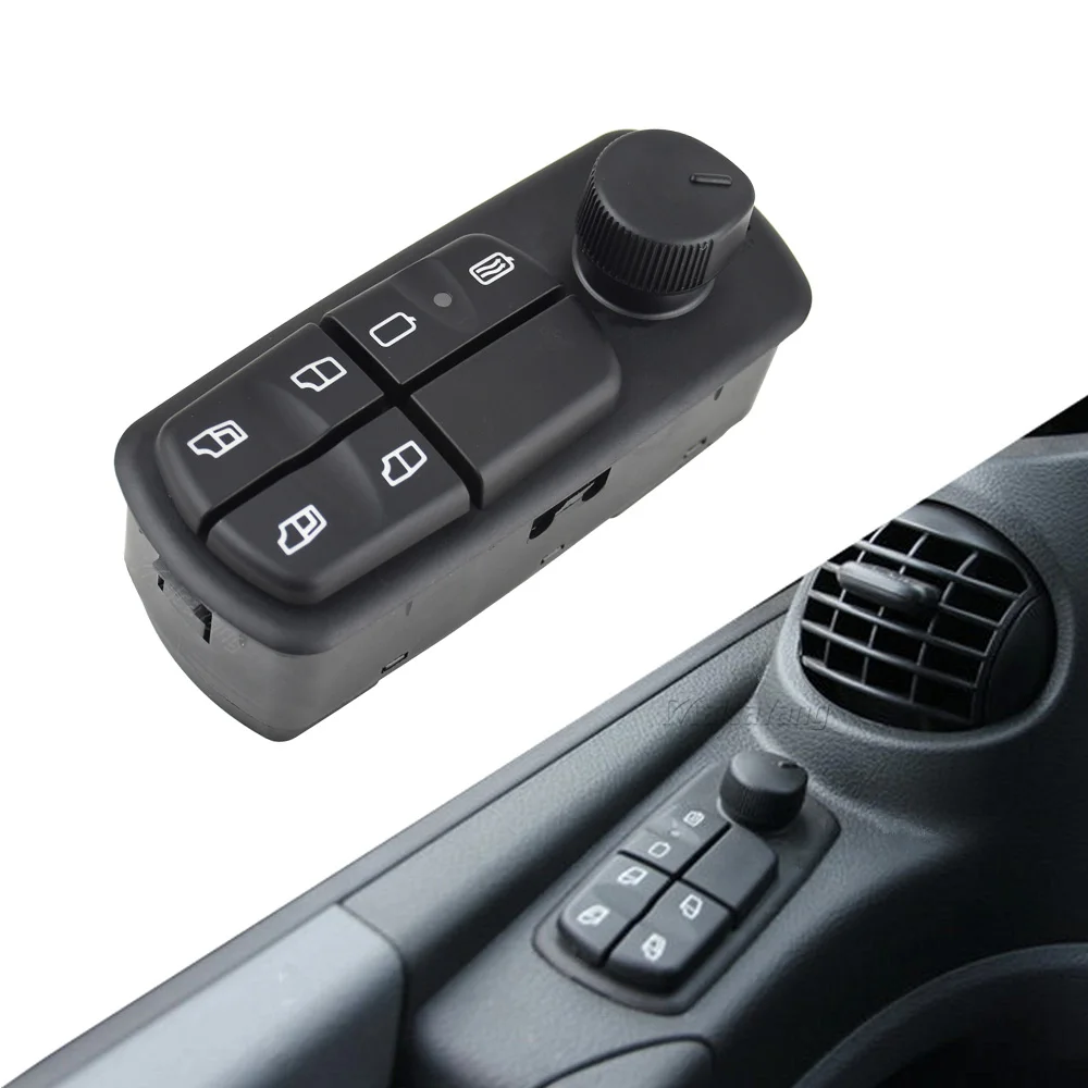 Новый переключатель стеклоподъемника для Грузовика Mercedes Benz A0025455113 0025455113
Новый переключатель стеклоподъемника для Грузовика Mercedes Benz A0025455113 0025455113