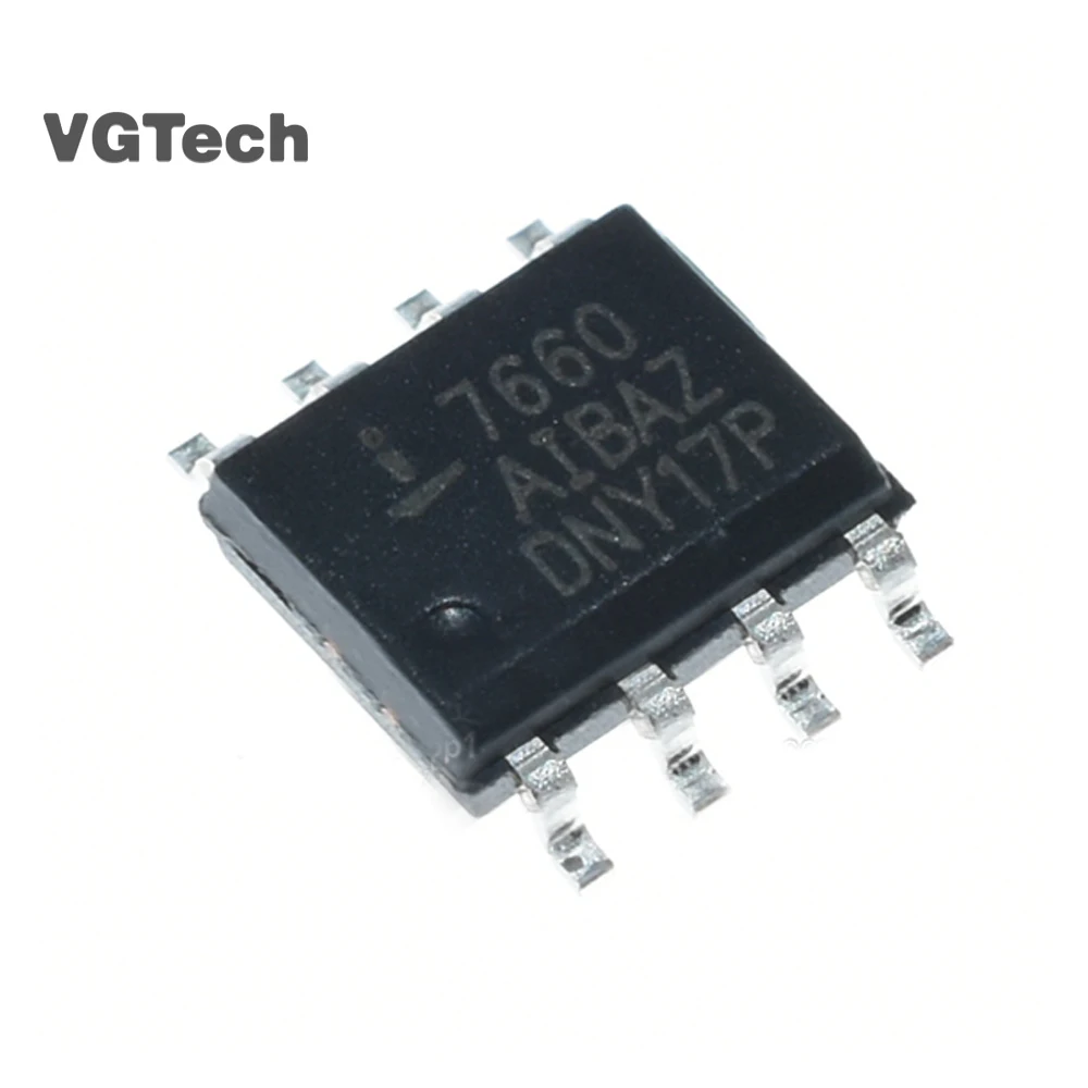 10 шт. ICL7660AIBAZ SOP8 ICL7660AIBA SOP ICL7660 SOP-8 7660AIBAZ 
10 шт. ICL7660AIBAZ SOP8 ICL7660AIBA SOP ICL7660 SOP-8 7660AIBAZ