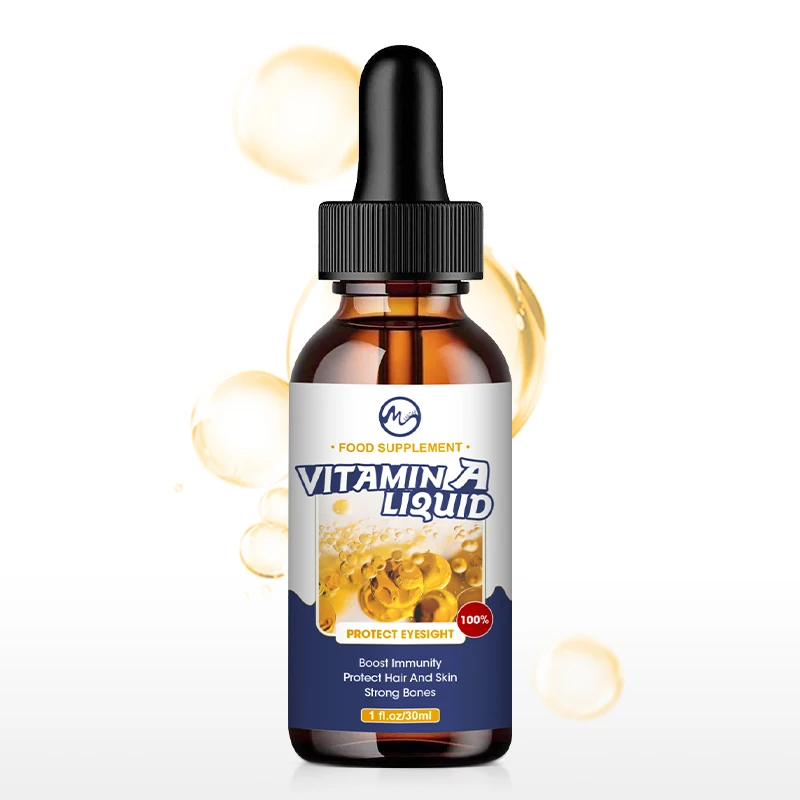 

Minch Organic Vitamin A Drops For Healthy Vision, Bone health, Stronger Immune System, Healthy Growth, Skin & Hair Care 30ml