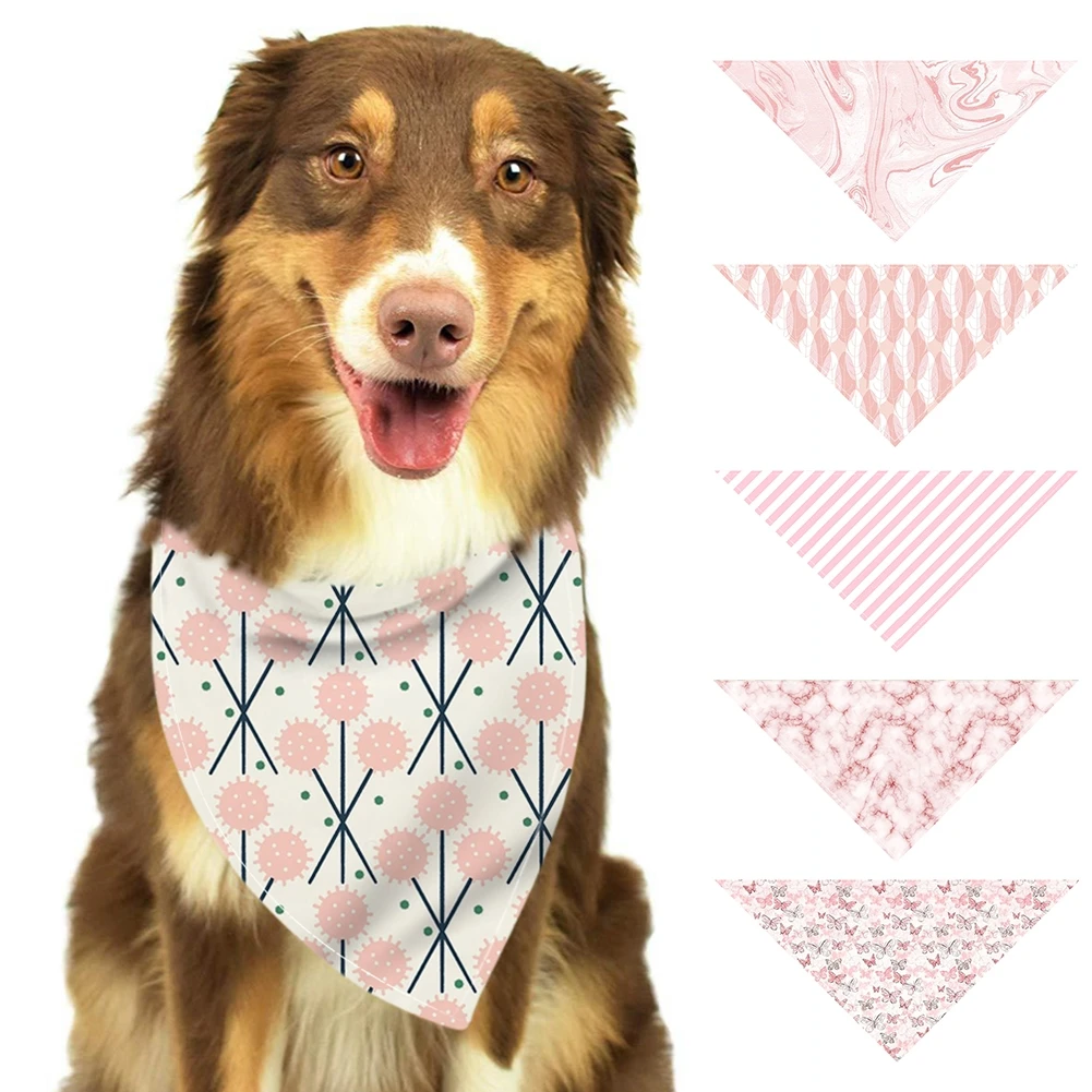 Шарф для домашних животных, слюнявчик для кошек и собак, тюрбан, моющийся бант, розовое треугольное слюнявное полотенце с принтом
Шарф для домашних животных, слюнявчик для кошек и собак, тюрбан, моющийся бант, розовое треугольное слюнявное полотенце с принтом