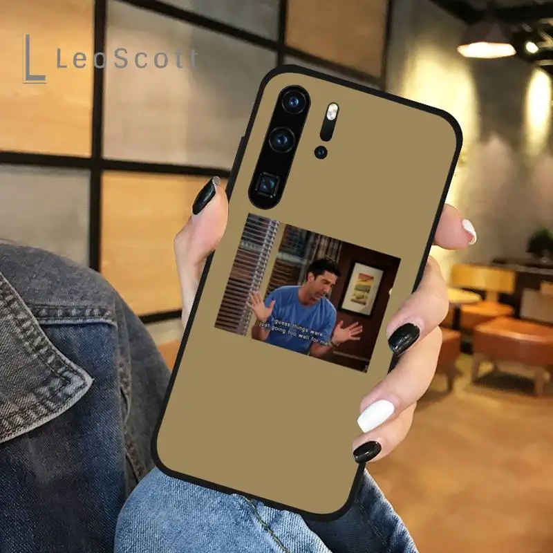 friends Tv show Interesting scene Phone Case For Huawei honor Mate P 9 10 20 30 40 Pro 10i 7 8 a x Lite nova 5t cover funda coqu
friends Tv show Interesting scene Phone Case For Huawei honor Mate P 9 10 20 30 40 Pro 10i 7 8 a x Lite nova 5t cover funda coqu