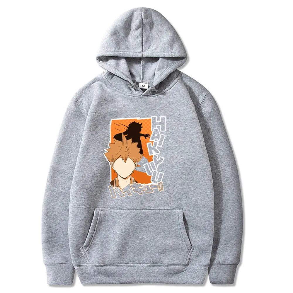 Haikyuu Hoodie Men's Japanese Anime Streetwear Harajuku Karasuno Fly High Print Hoodie Spring and Autumn Polar Fleece Hoodie men
Haikyuu Hoodie Men's Japanese Anime Streetwear Harajuku Karasuno Fly High Print Hoodie Spring and Autumn Polar Fleece Hoodie men