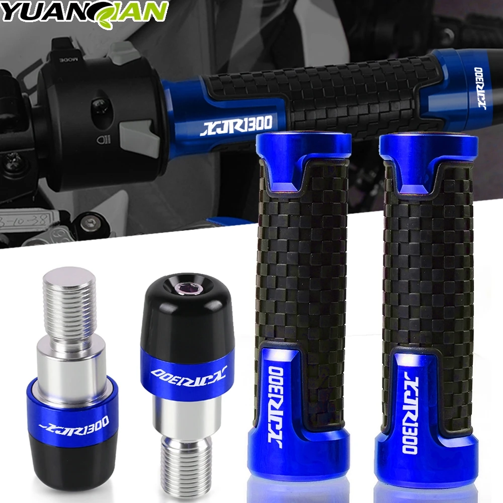 7/8'' 22mm Motorcycle For YAMAHA XJR1300 XJR 1300 RACER 2004-2016 knobs Anti-Skid scooter Handle ends Grips Bar Hand Handlebar
7/8'' 22mm Motorcycle For YAMAHA XJR1300 XJR 1300 RACER 2004-2016 knobs Anti-Skid scooter Handle ends Grips Bar Hand Handlebar