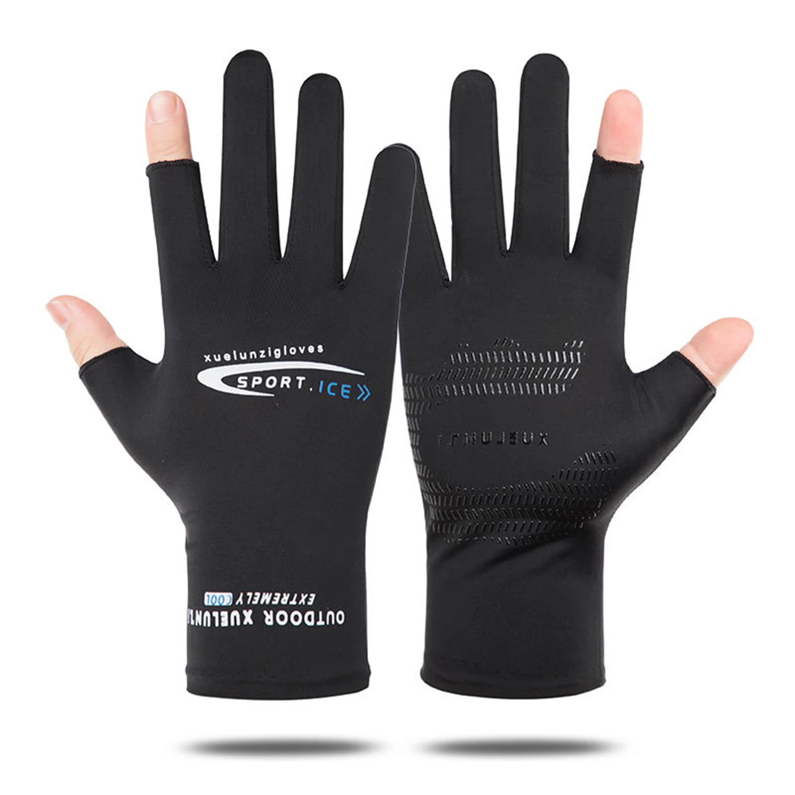 Non-slip Half Finger Gloves with Wrist Wrap Support Padded Fitness Short Open Finger Glove for Riding Sports Summer YS-BUY
Non-slip Half Finger Gloves with Wrist Wrap Support Padded Fitness Short Open Finger Glove for Riding Sports Summer YS-BUY