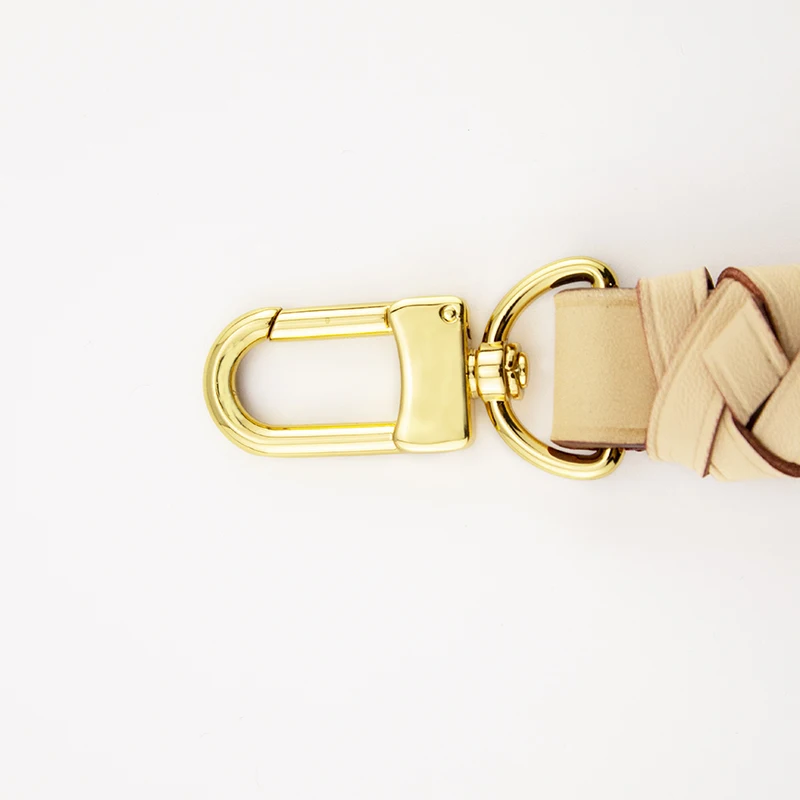 BAMADER Wrist Band Color-changing Bag Strap Vegetable Tanned Leather Handle Strap Suitable For Luxury Brand Bags Bag Accessories
BAMADER Wrist Band Color-changing Bag Strap Vegetable Tanned Leather Handle Strap Suitable For Luxury Brand Bags Bag Accessories