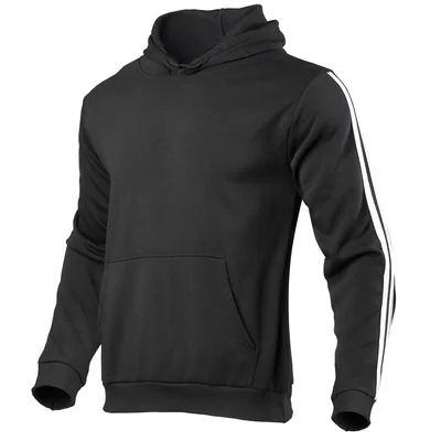 2021 brand new three-bar hoodie sweater solid color sportswear men's workout clothes sportswear, running clothes
2021 brand new three-bar hoodie sweater solid color sportswear men's workout clothes sportswear, running clothes