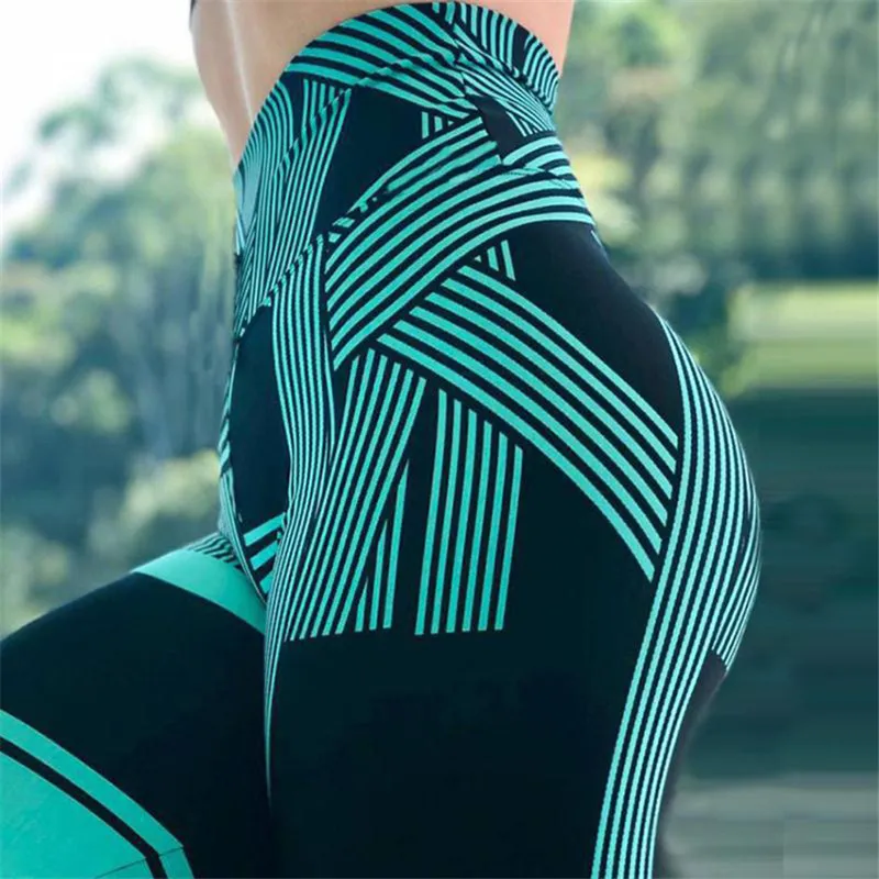 Anti Cellulite Leggings Ladies Digital Printing Striped Fitness High Waist Leggins Casual Sports Push Up Pants Women Clothing
Anti Cellulite Leggings Ladies Digital Printing Striped Fitness High Waist Leggins Casual Sports Push Up Pants Women Clothing