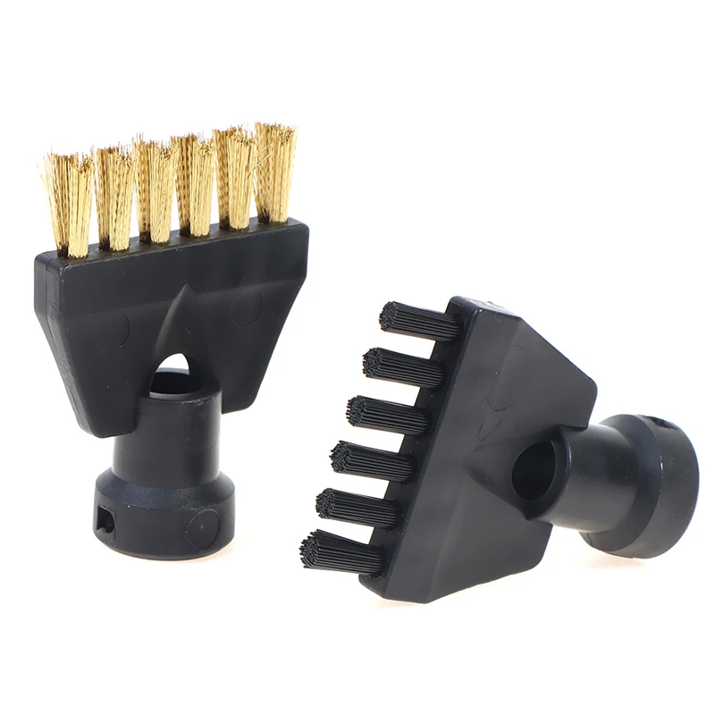 1 Pc Steam Cleaner Brush Flat Copper Brush Cleaning Brush Attachment Adapter Home Cleaning Nozzle For Karcher SC1 SC2 SC3 SC4
1 Pc Steam Cleaner Brush Flat Copper Brush Cleaning Brush Attachment Adapter Home Cleaning Nozzle For Karcher SC1 SC2 SC3 SC4