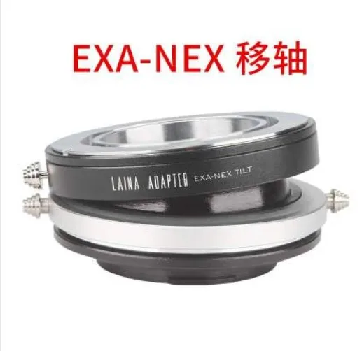 Адаптер для наклона объектива для объектива Exakta EXA к sony E mount NEX-5/6/7 A7r a7r2 a7r3 a7r4 a9 A7s A6300 EA50 FS700 камера
Адаптер для наклона объектива для объектива Exakta EXA к sony E mount NEX-5/6/7 A7r a7r2 a7r3 a7r4 a9 A7s A6300 EA50 FS700 камера