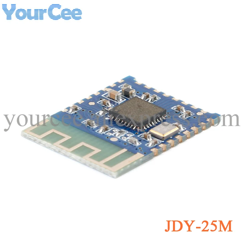 Модуль сетчатый Zigbee JDY-25 JDY-25M 1 9-3 6 В дальность 80 м совместимый с Bluetooth | Электронные