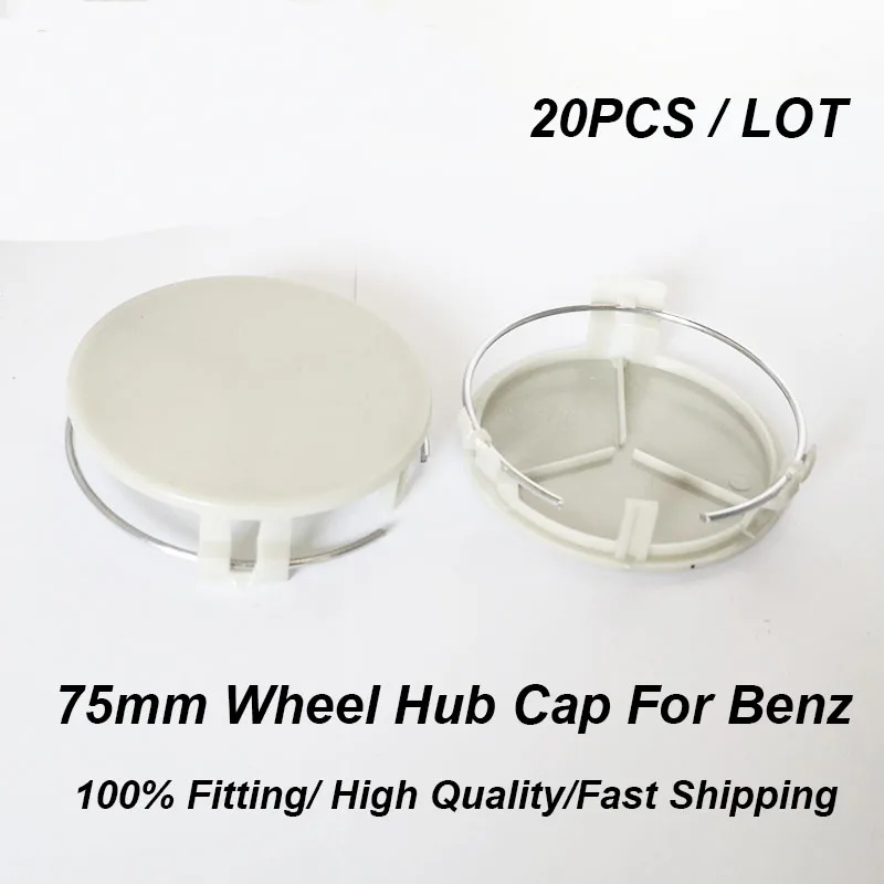 20pcs 75MM Badge Car Logo Emblem Wheel Center Cap Cover Hub Label Gray Base with ring W211 W203 W204 W124 W201
20pcs 75MM Badge Car Logo Emblem Wheel Center Cap Cover Hub Label Gray Base with ring W211 W203 W204 W124 W201