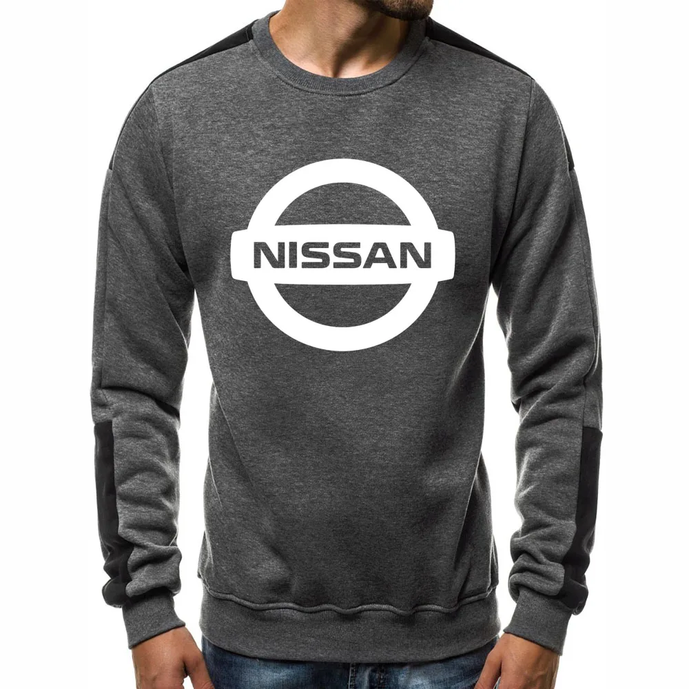 New 2020 Pullover Men Nissan Car Logo Print Sweatshirt Spring Autumn Men Pullover Fashion Casual Splice Mens Tops
New 2020 Pullover Men Nissan Car Logo Print Sweatshirt Spring Autumn Men Pullover Fashion Casual Splice Mens Tops