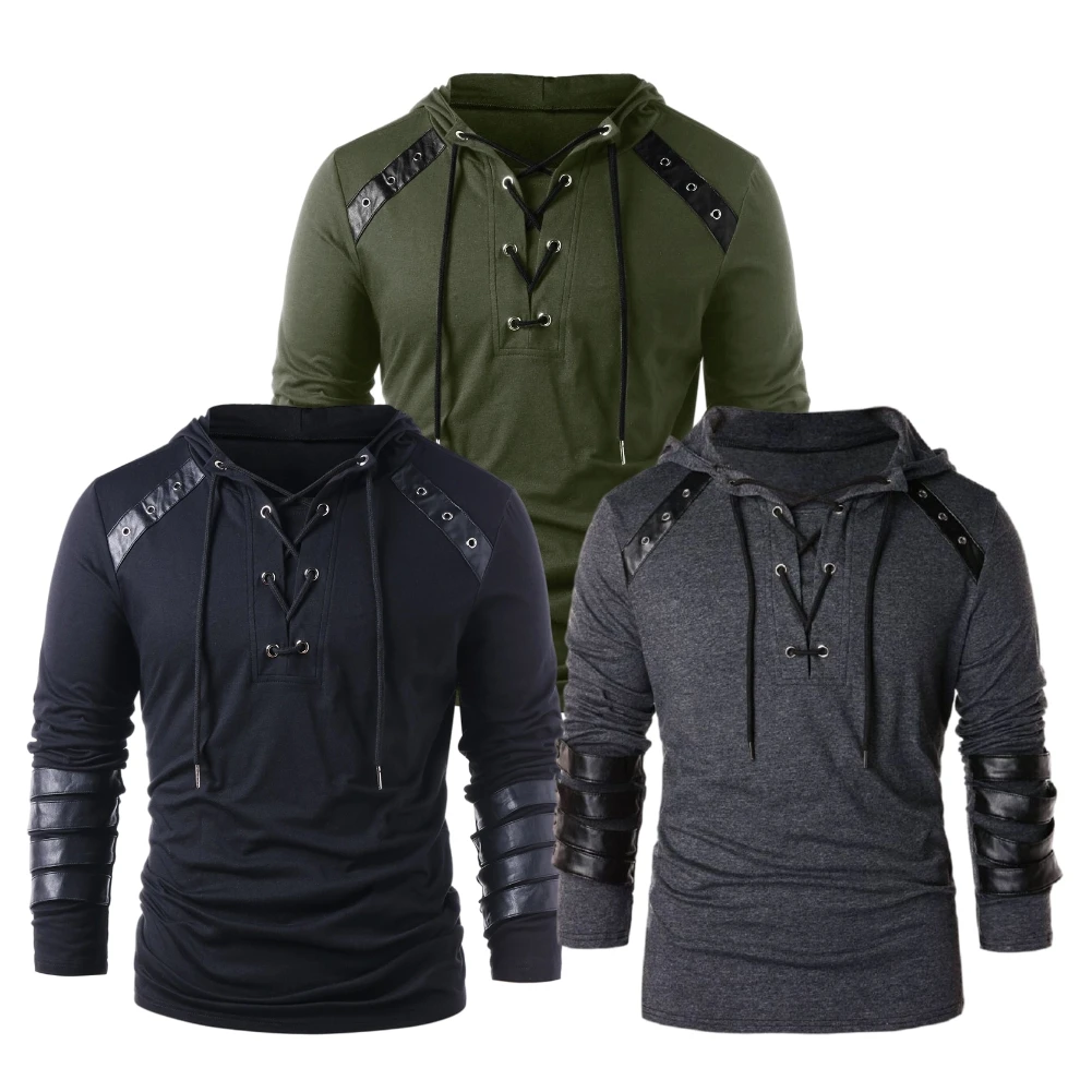 Adult Men Autumn Coat Drawstring Pullover Hoodie Oversized Long Sleeve Casual Sweatshirt
Adult Men Autumn Coat Drawstring Pullover Hoodie Oversized Long Sleeve Casual Sweatshirt