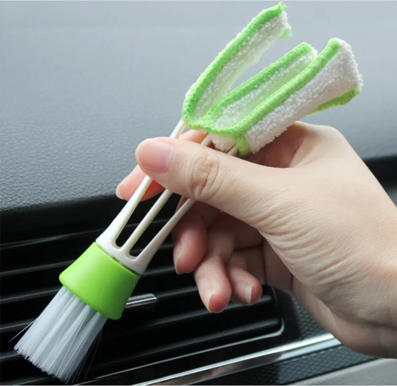 Soft Car Cleaning Detail Brushes PP Rubber Wire Black & Red Car Brush Detailing Brush
Soft Car Cleaning Detail Brushes PP Rubber Wire Black & Red Car Brush Detailing Brush